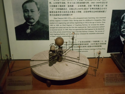 Working scale model about a major part of the Solar System.